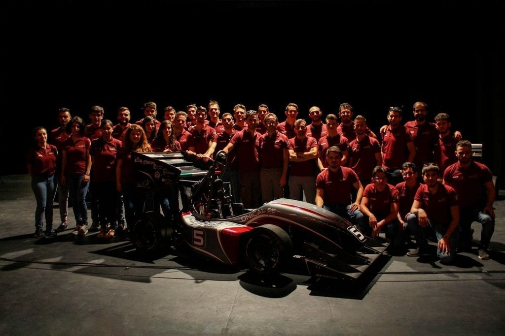 Unical Reparto Corse