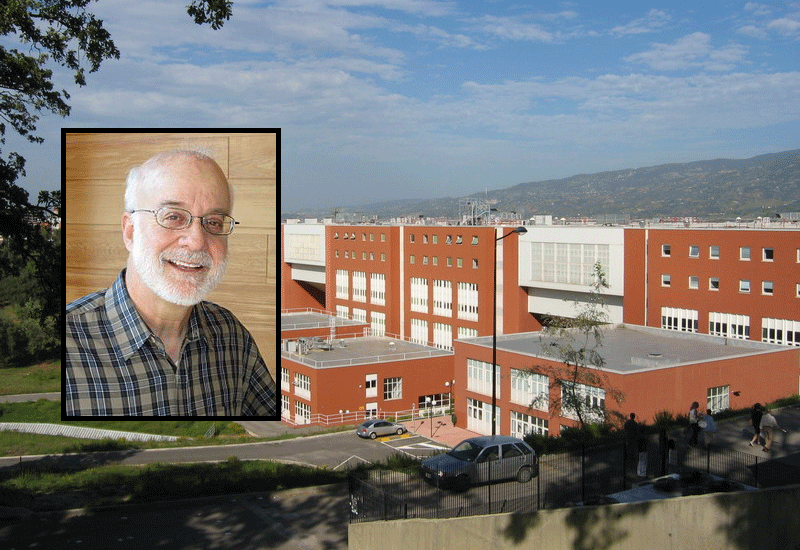 Ronald Fagin all'Unical