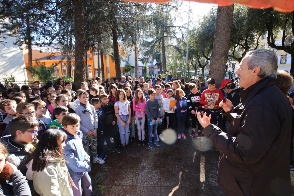 festa dell'albero