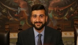 il Presidente della Commissione Sport Gaetano Cairo