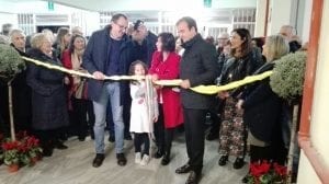 inaugurazione cittadella del volontariato 2