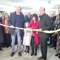 inaugurazione della cittadella del volontariato