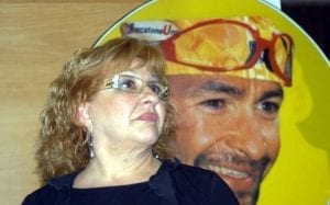 Tonina, mamma di Marco Pantani