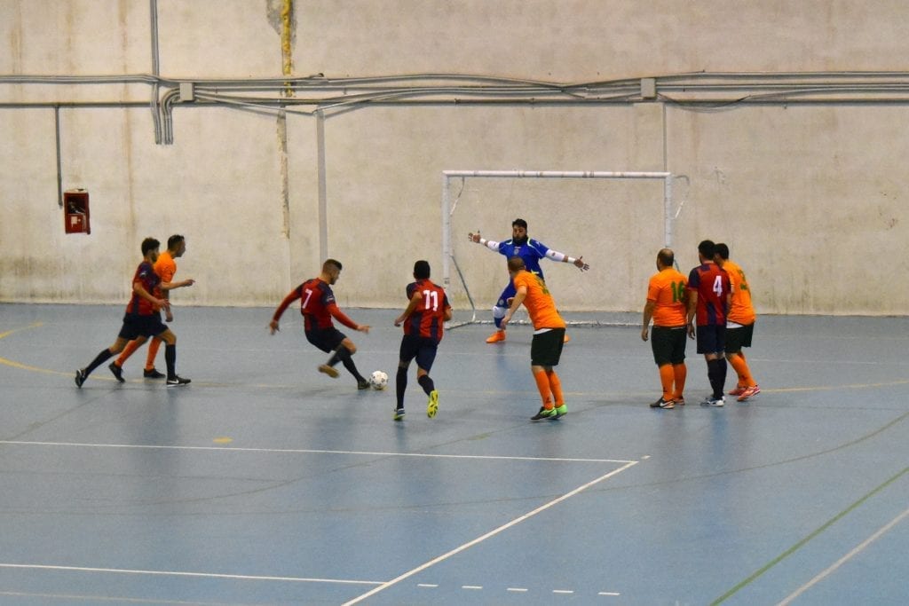 2 a 2 Fortino C (CS)