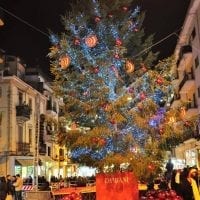 Albero di Natale 2017 di Cosenza