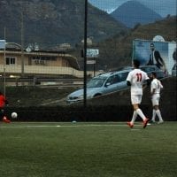 Amantea vs. Città di Cosenza
