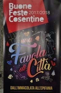 Buone Feste Cosentine