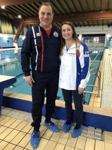 Campionessa mondiale paralimpica a Cosenza