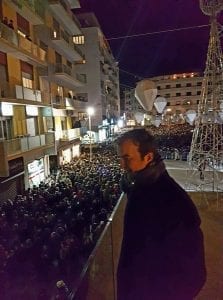 Capodanno a Cosenza