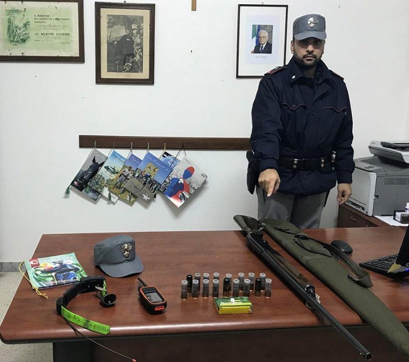 Carabinieri di Montalto