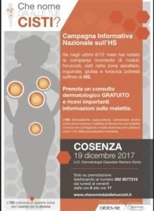 Che nome da alla tua cisti a Cosenza