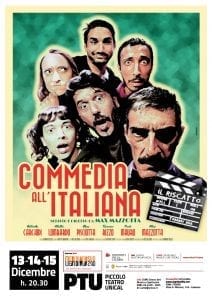 Commedia all'italiana