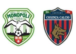 Cosenza-Monopoli