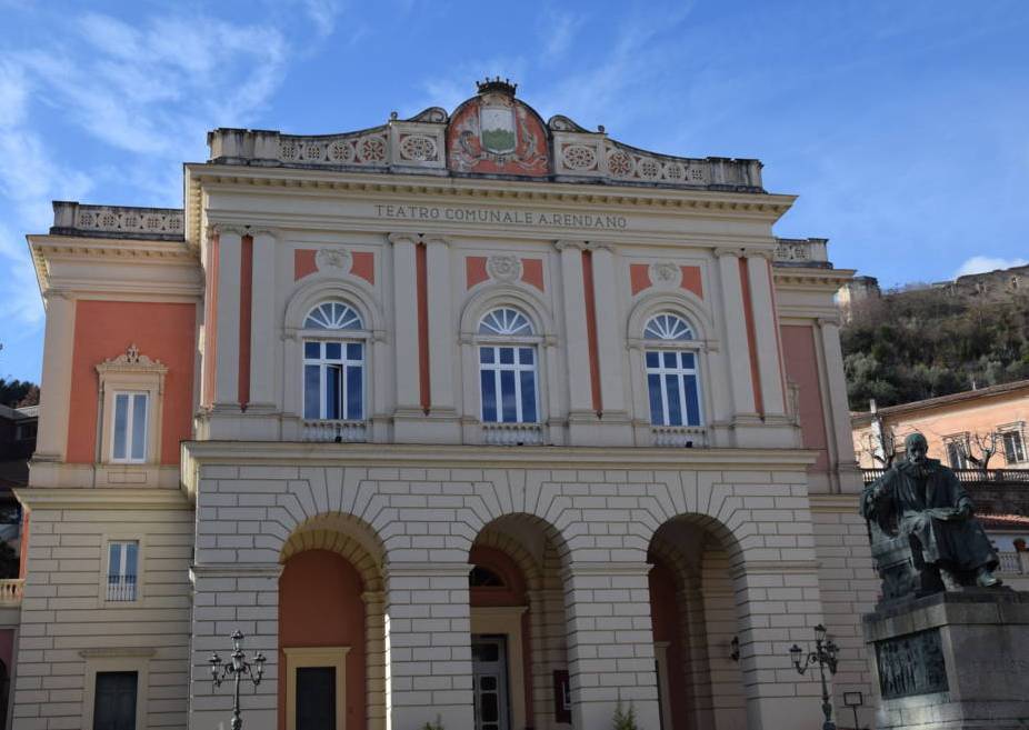 Cosenza - Teatro A. Rendano