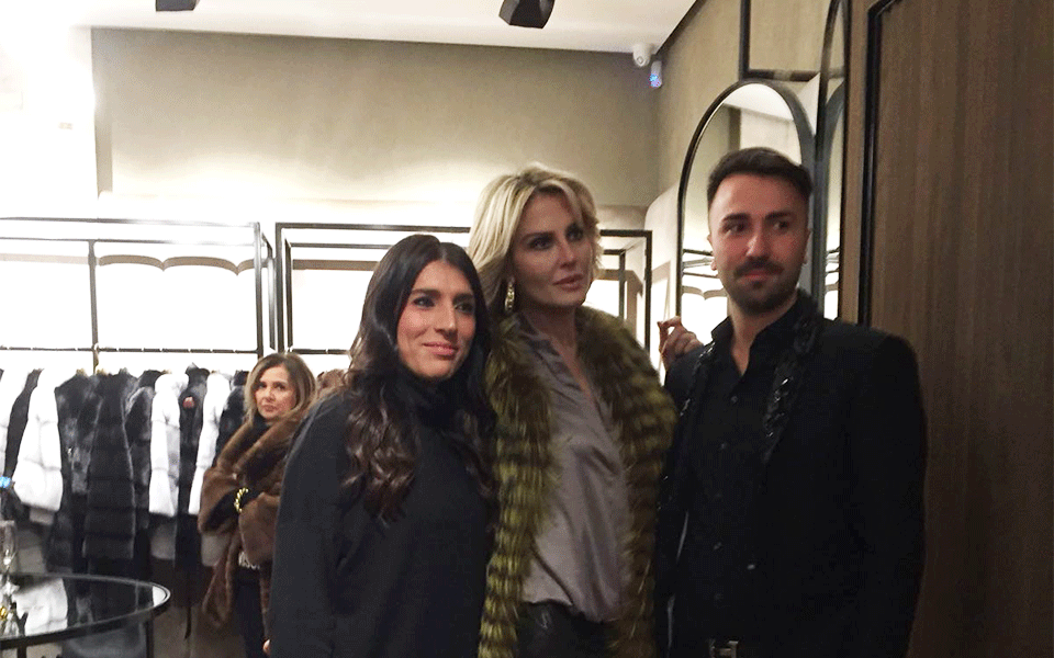 A Cosenza iniziativa a favore dell'Unesco con Nathalie Caldonazzo