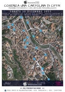Cosenza una cartolina di città