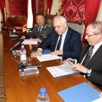 Dichiarazione d'intenti sottoscritta