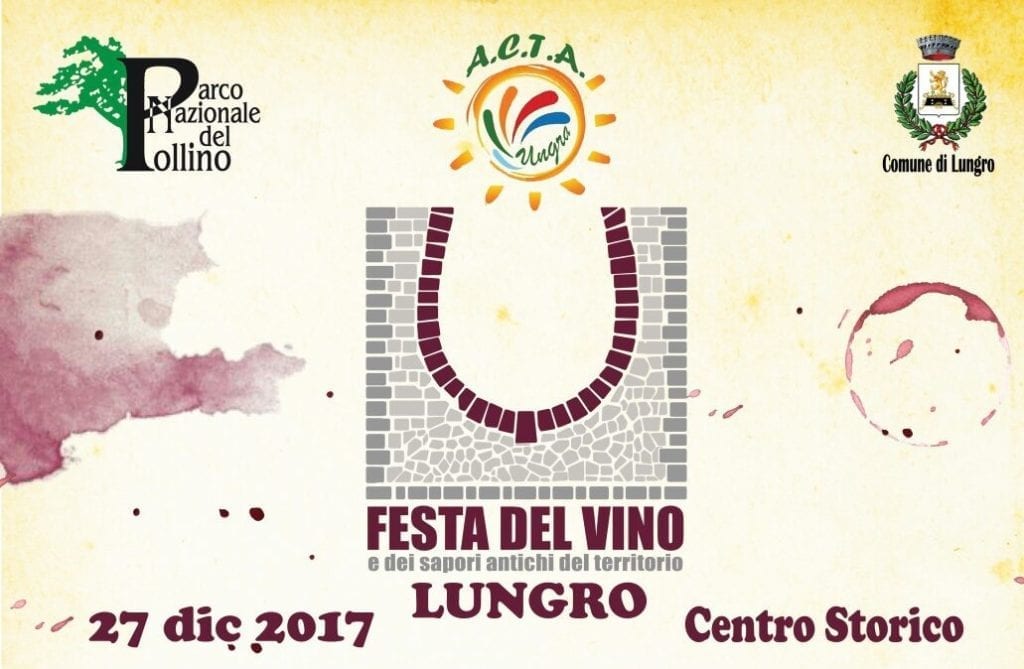 Festa del Vino a Lungro