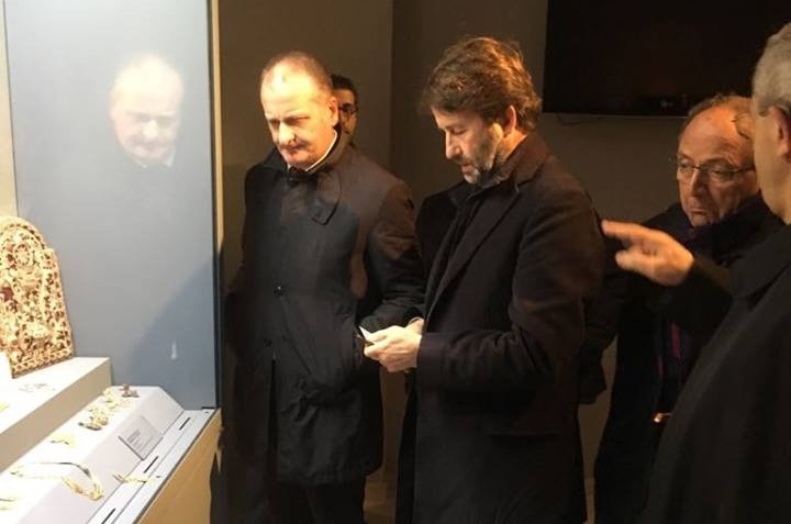 Iacucci e Franceschini insieme