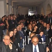Inaugurazione a Cosenza del BoCs Art Museum