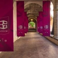 Ingresso BoCs Art Museum