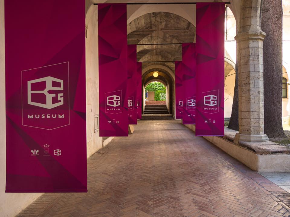 Ingresso BoCs Art Museum