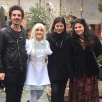 Jole Santelli, Alice, Scornaienchi, e Apa