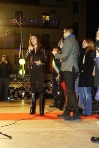Mirto Crosia - Cecilia Rodriguez il 6 dicembre inaugura i Mercatini di Natale