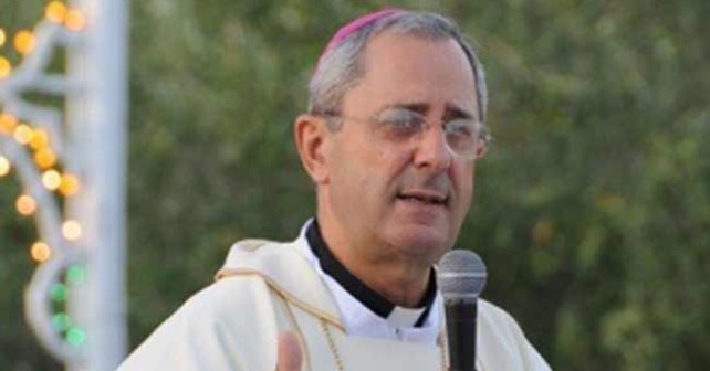 Mons Francesco Nolè