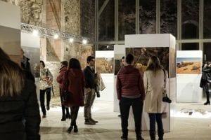 Mostra di Lynn Johnson