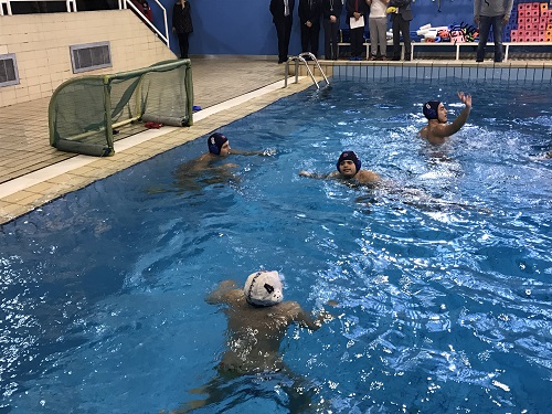 Pallanuoto a Cosenza