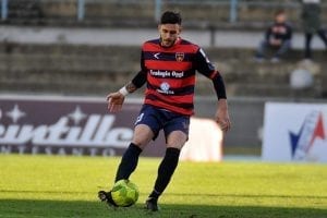 Federico Pasqualoni (photo Rosito)
