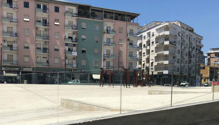 Piazza Bilotti