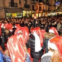 Piccolo coro del teatro Rendano