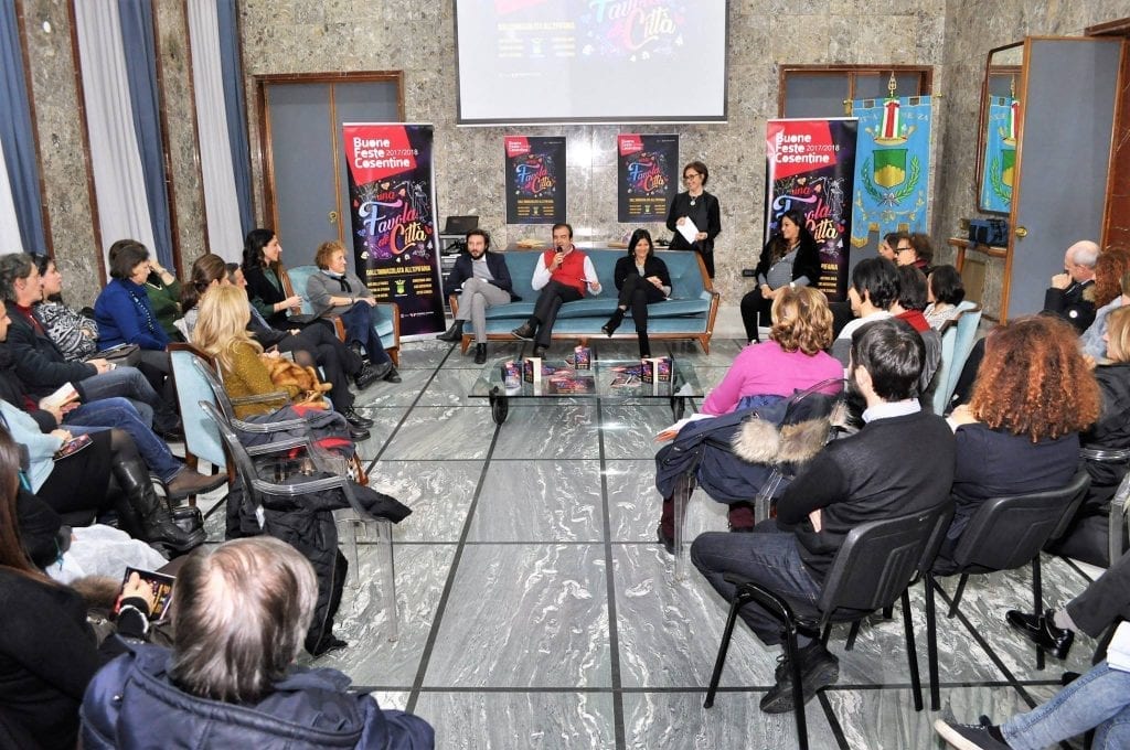 Presentazione di Buone Feste
