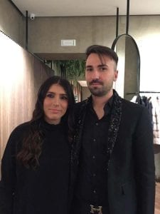 Federica e Angelo Adornetti