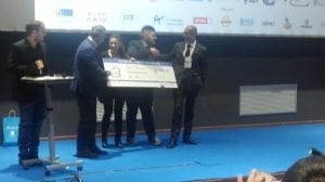 RY GOLDZIP premiazione