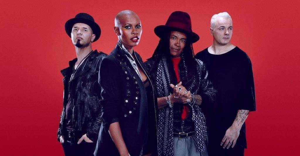 Skunk Anansie band