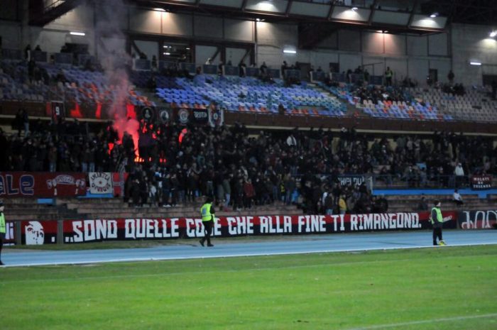 Tifosi del Cosenza