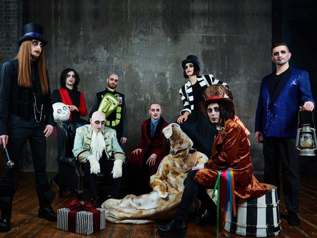 Tim Burton Show