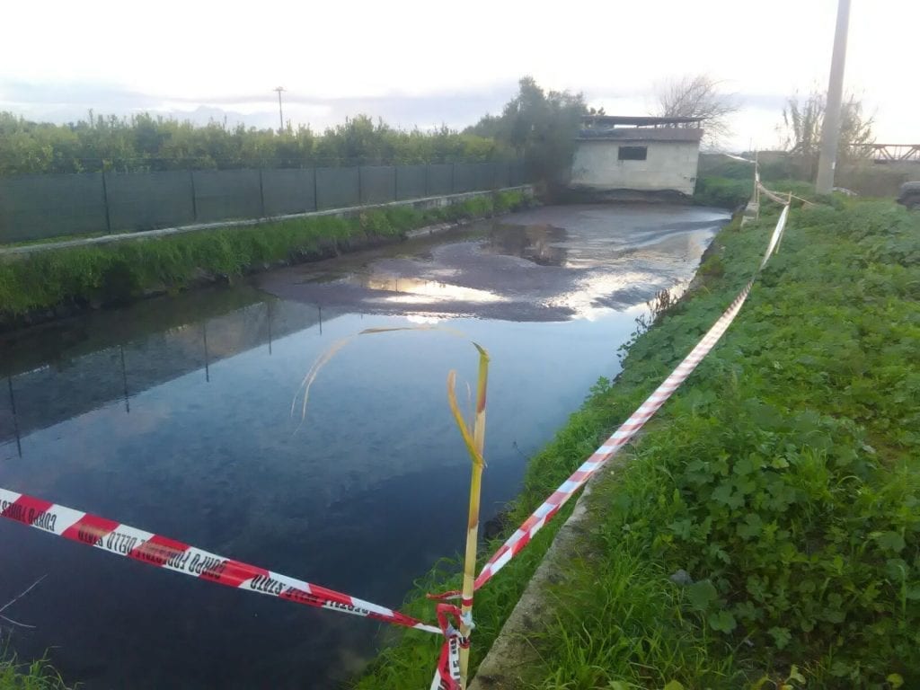 Torrente Grammisato