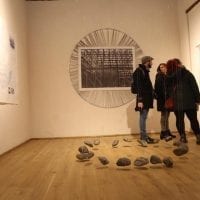 Visitatori BoCs Art Museum