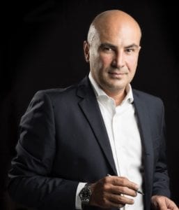 il consigliere comunale Gisberto Spadafora