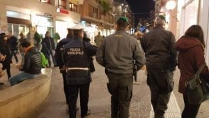 operazione anti contraffazione congiunta