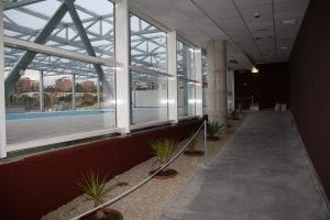piscina spa