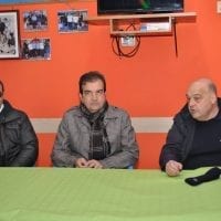 sindaco occhiuto in visita al gruppo bocciofilo