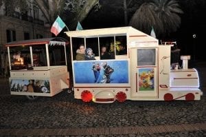 trenino Villa Vecchia