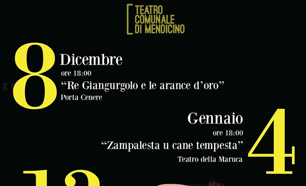4 gennaio a Mendicino