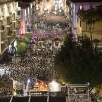 60 mila cosentini su Corso Mazzini per i Skunk Anansie