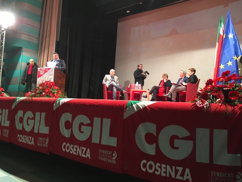 CGIL Cosenza